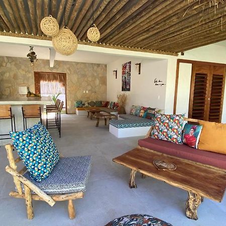 Casa Pura Vida - Icaraizinho Villa Buitenkant foto