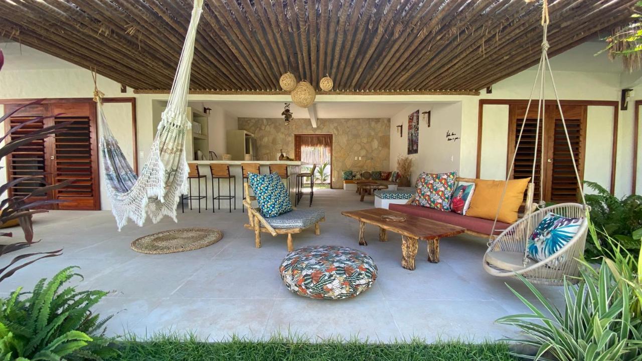 Casa Pura Vida - Icaraizinho Villa Buitenkant foto