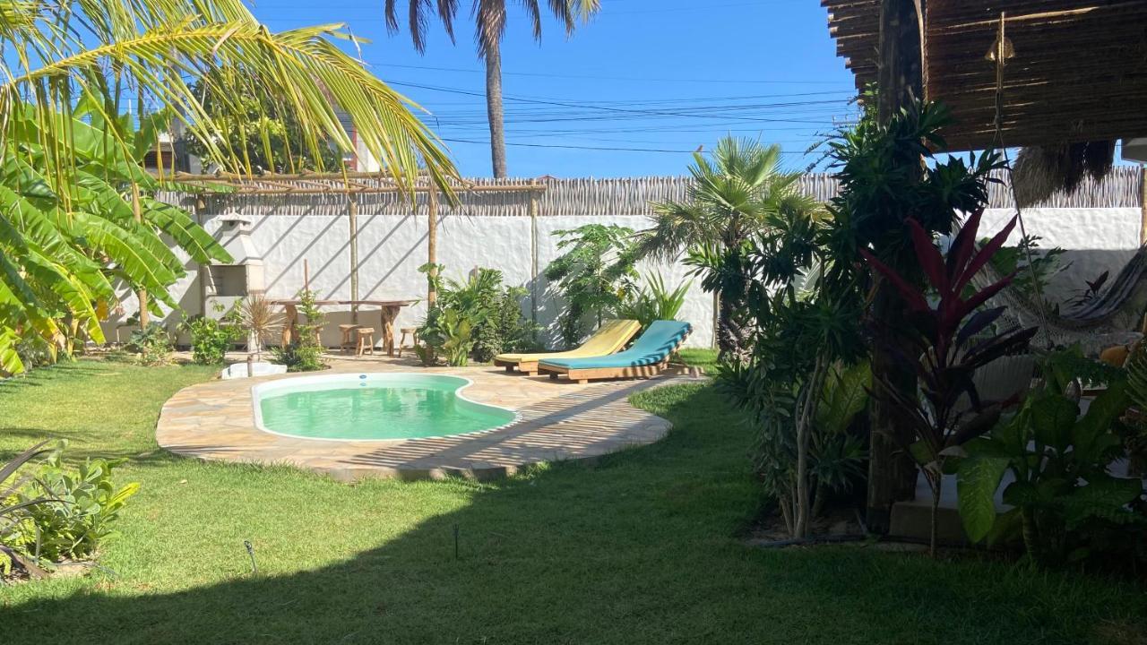 Casa Pura Vida - Icaraizinho Villa Buitenkant foto