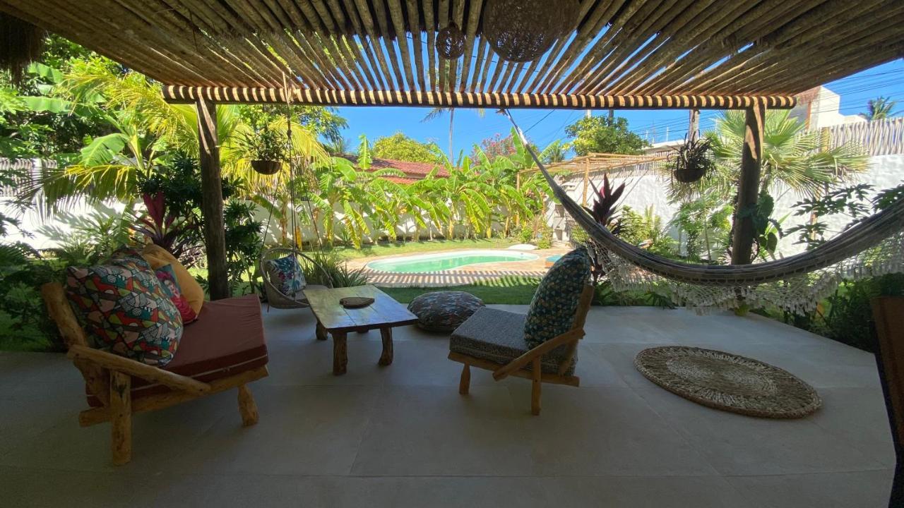 Casa Pura Vida - Icaraizinho Villa Buitenkant foto