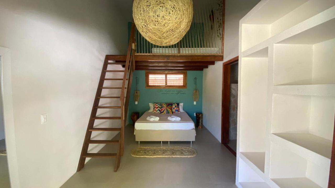 Casa Pura Vida - Icaraizinho Villa Buitenkant foto