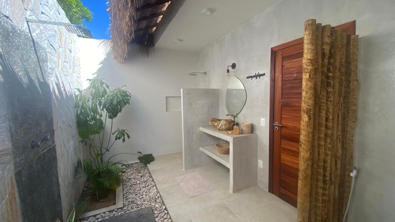 Casa Pura Vida - Icaraizinho Villa Buitenkant foto
