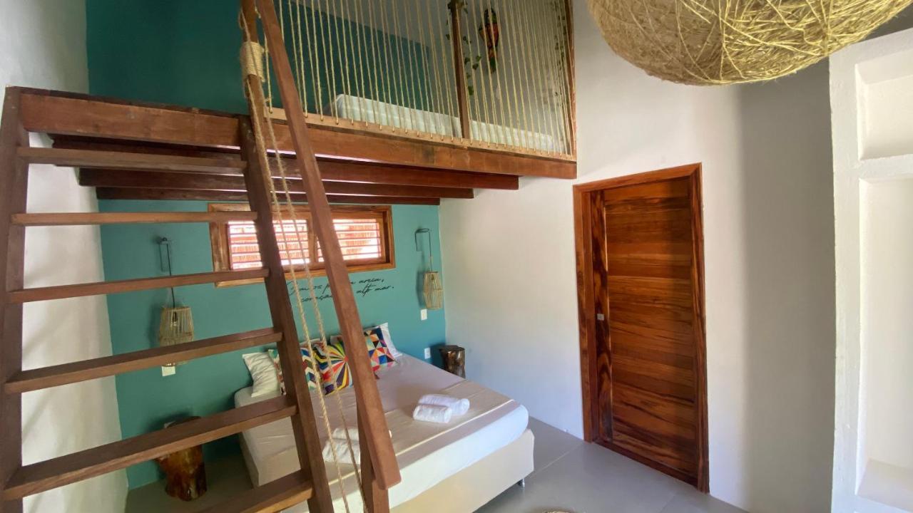 Casa Pura Vida - Icaraizinho Villa Buitenkant foto