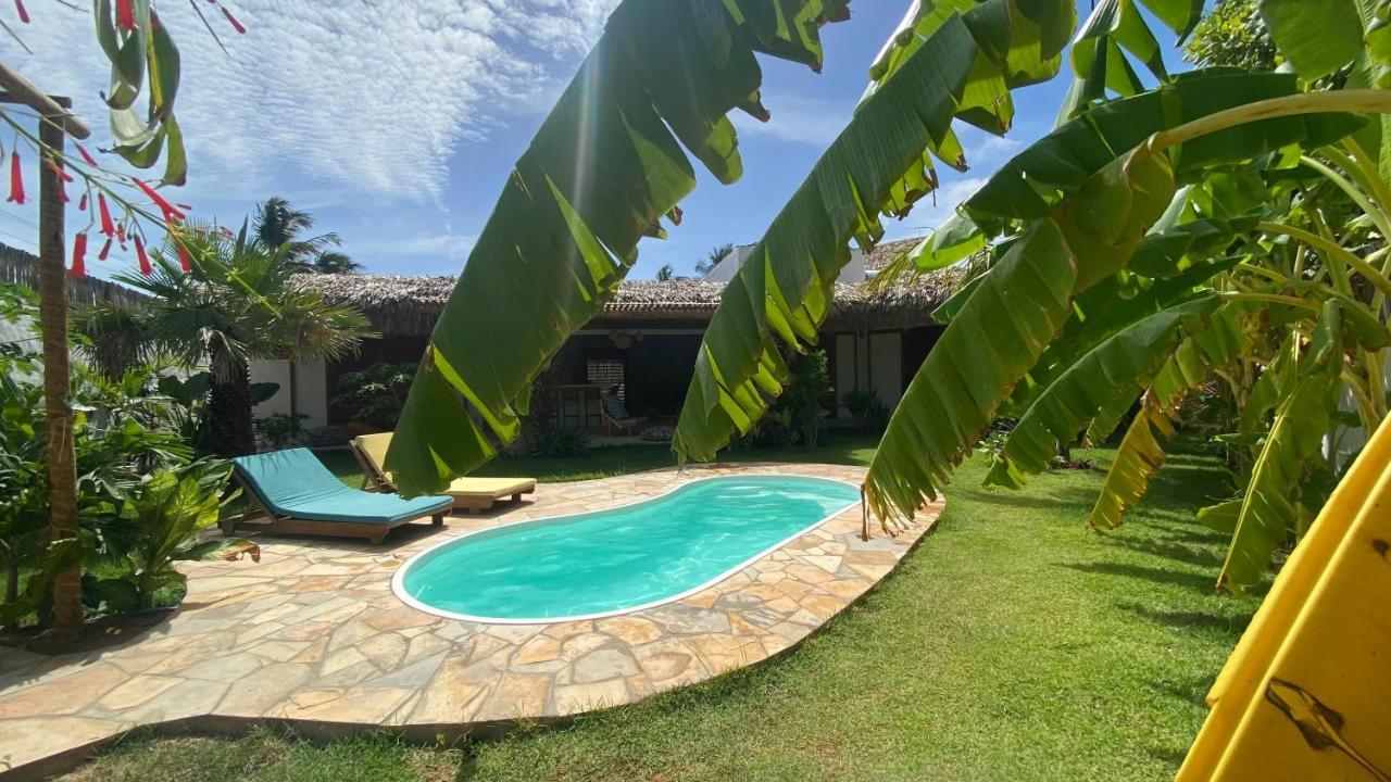 Casa Pura Vida - Icaraizinho Villa Buitenkant foto