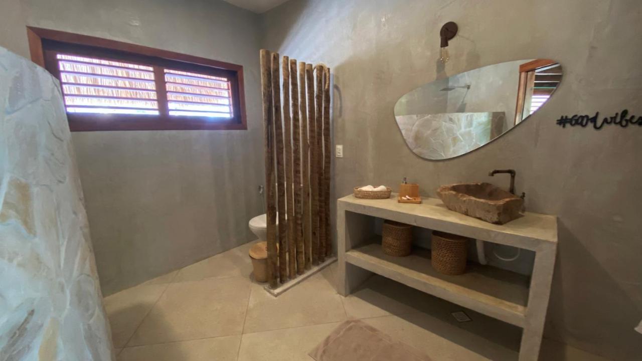 Casa Pura Vida - Icaraizinho Villa Buitenkant foto