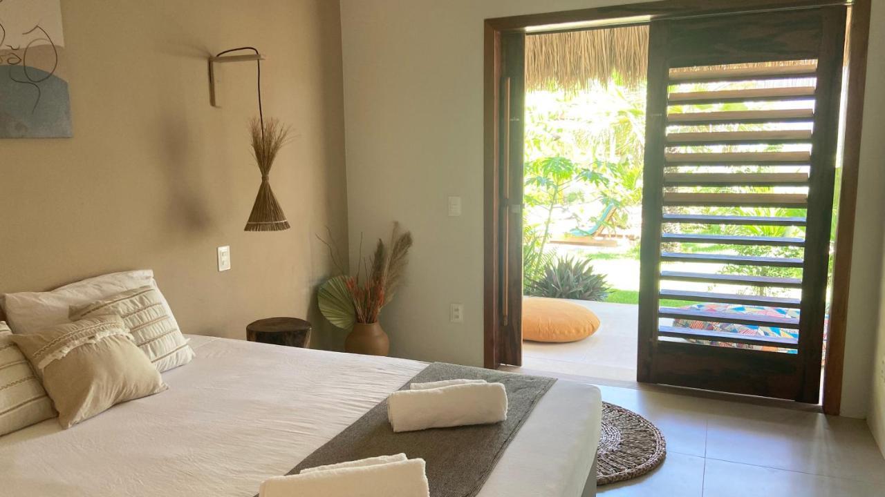Casa Pura Vida - Icaraizinho Villa Buitenkant foto