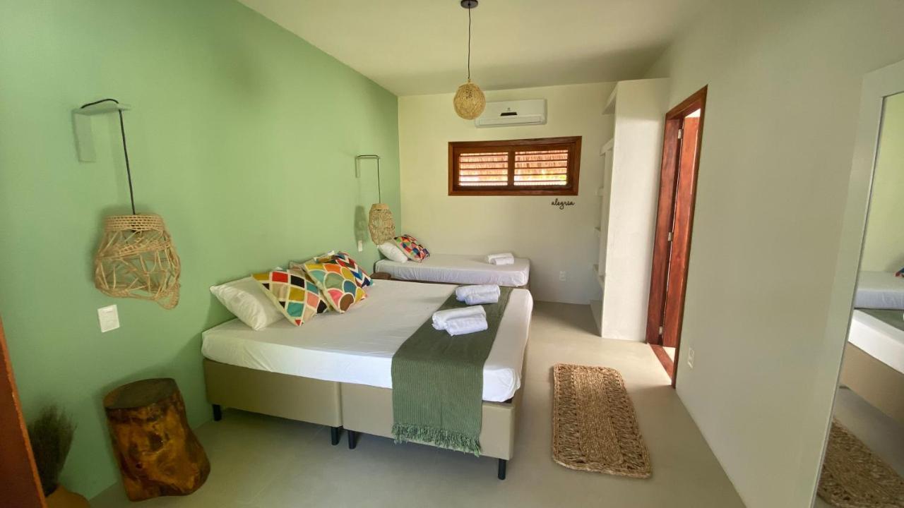 Casa Pura Vida - Icaraizinho Villa Buitenkant foto