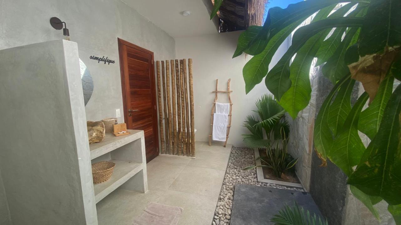 Casa Pura Vida - Icaraizinho Villa Buitenkant foto