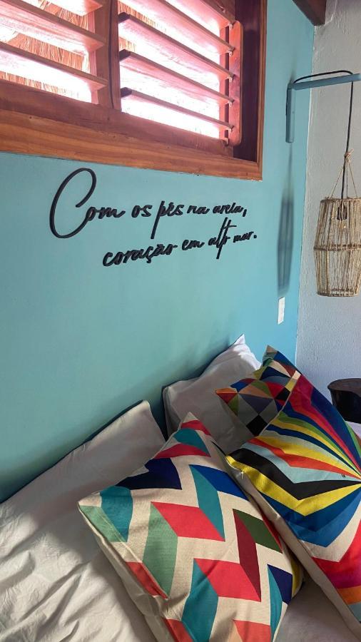 Casa Pura Vida - Icaraizinho Villa Buitenkant foto